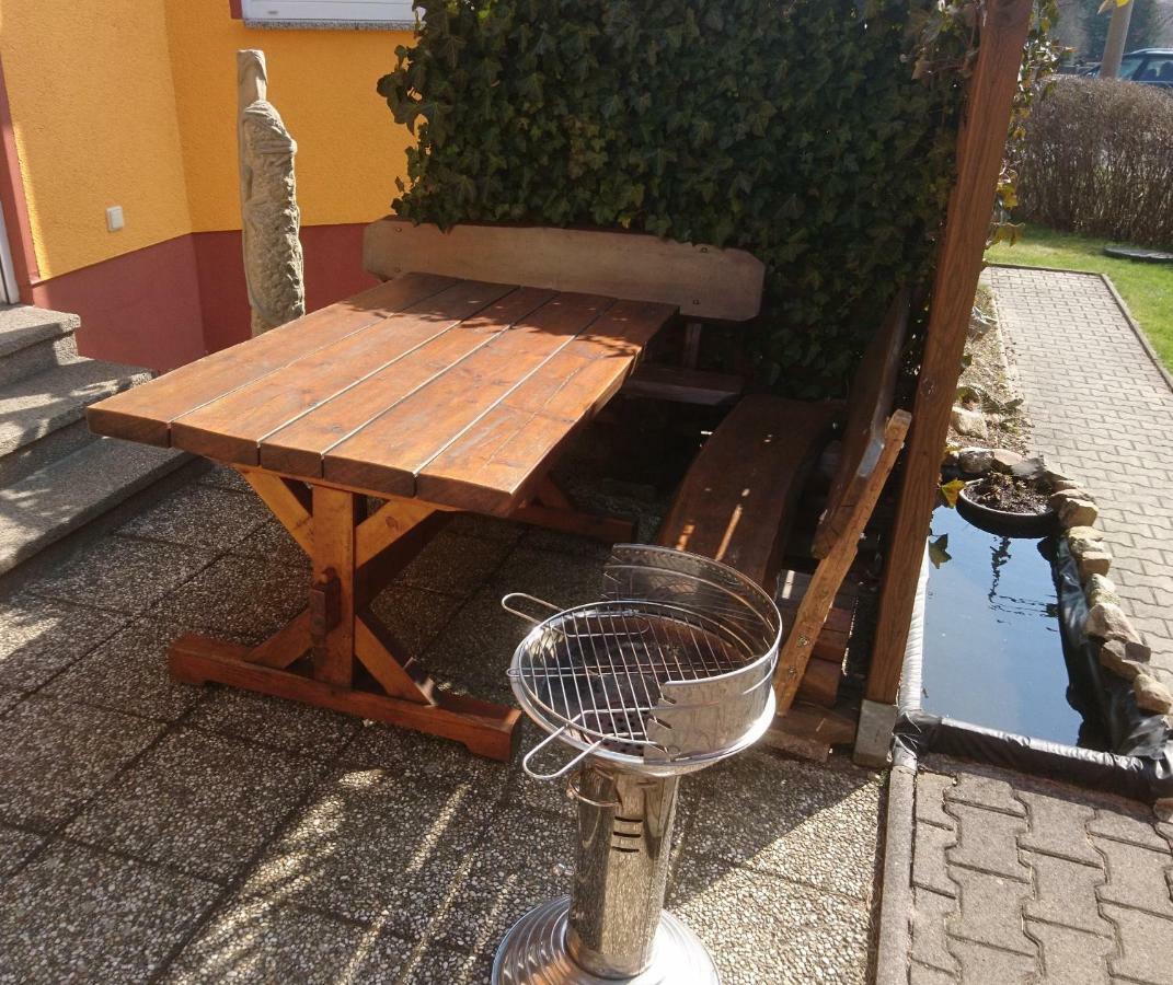 Villa Lotti Olbersdorf エクステリア 写真